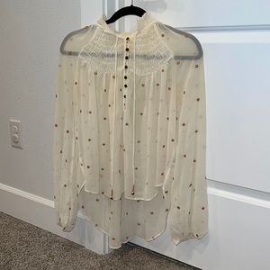 Free people blouse